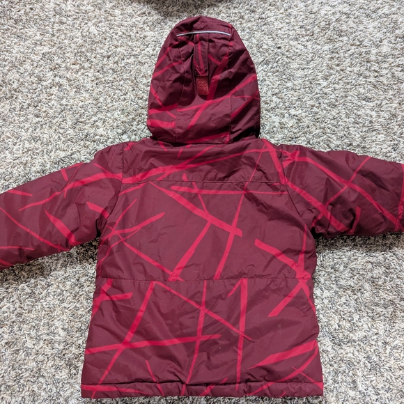 Columbia Red Jacket - Picture 3 of 3